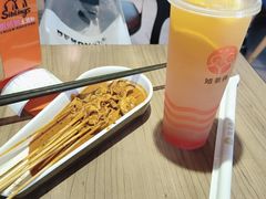 牛肚-姐弟俩土豆粉(西安小寨店)