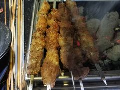 -运德成·天津老味烧烤(广开二马路店)