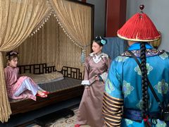 -横店影视城明清宫苑园区