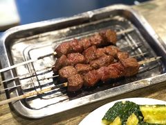 -玫瑰红烤羊排(北新桥三条店)