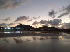-嵊泗基湖沙滩