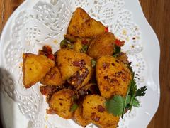 -疆里疆外·和田烤肉·清真