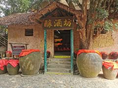-海南槟榔谷黎苗文化旅游区