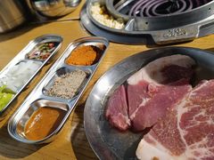 -姜虎东白丁烤肉(恒隆广场店)