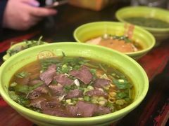 -张记牛肉面馆(天津路店)