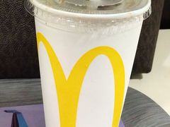 -麦当劳(百利广场店)