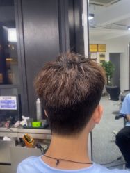 -HD HAIR STYLE