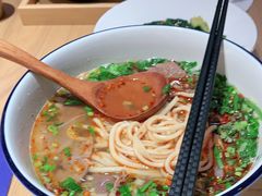 -马记永·兰州牛肉面(天通苑家乐福店)