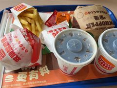 -汉堡王(北京通州领展店)