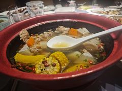 -西安绿地假日酒店·丽宝轩中餐厅