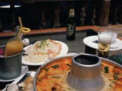 -Baan Ploy Samed Restaurant ร้านอาหารบ้านพลอยเสม็ด