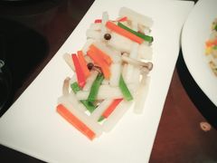 -枣子树素餐厅(铂金城店)
