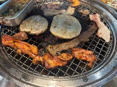 -韩盛·盛江山自助料理(于洪新玛特店)