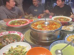 -牟记江湖特色重庆菜鱼蛋青蛙黄鳝海参(巴南区鱼洞鲁能店)
