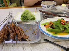 -老师家羊杂碎(延安总店)