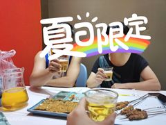 -四季烟火烧烤酒场