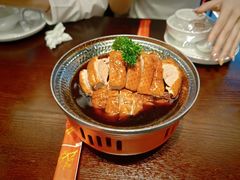 -古都历食南京菜·烤鸭·鸭血粉丝·汤包(南京博物院店)