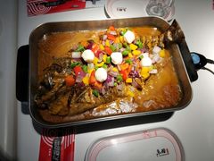 -鱼酷活鱼烤鱼(沈阳大悦城店)