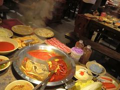 -蜀国大将老火锅(江北店)