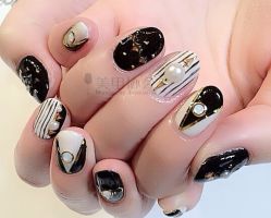 iphone_upload_pic-NEW LOOK-绿麓 · 美甲美睫脱毛工作室