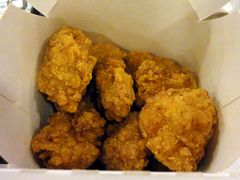 脆香鸡球-麦当劳(武昌火车站店)