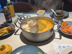 -吉布鲁牛排海鲜自助(深圳金牌店)