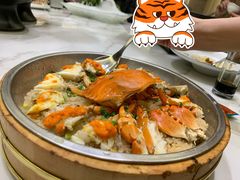 红鲟蒸糯米饭-国惠大酒楼(宝龙店)