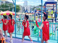 -武汉市青少年宫水上世界