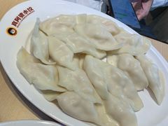 -真阿婆水饺(科技路西口店)