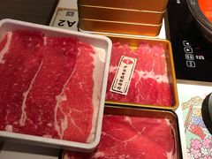 -温禾牛·和牛寿喜烧自助火锅(恒基名人店)