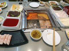 -海底捞火锅(高新活力汇店)