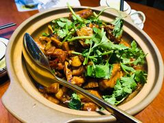 -徽三说·土徽菜·中国徽菜连锁品牌(一中店)