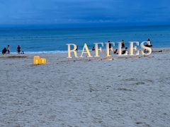 -海南清水湾莱佛士酒店