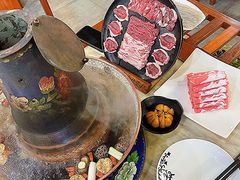 清水大锅锅㡳-东来顺•非遗火锅(外滩店)