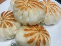 生煎芝士包-华餐馆(莫邪路店)