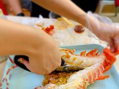 -强记龙虾钳(定安里店)