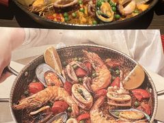-ZAFFERANO西班牙海鲜饭(上海首店)