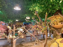 -酷嗒动物文化乐园(cutezoo西溪乐天城店)