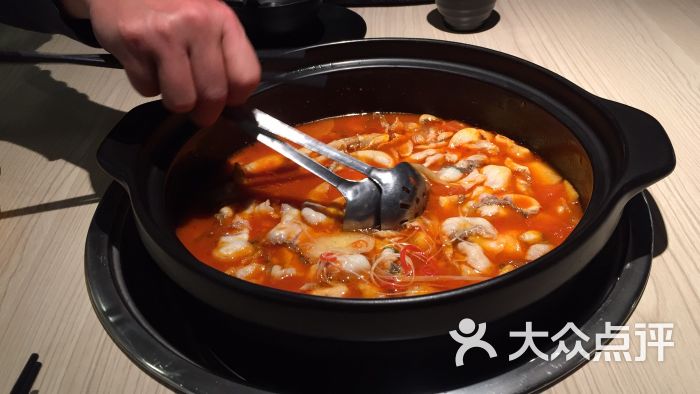 盆鱼宴·秘制酸菜鱼(绿地缤纷广场店)图片 - 第76张