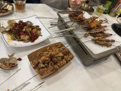 -钱锋炭缸烧烤(南湖大路总店)