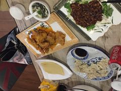-四姐妹东北饺子(沙尾路店)