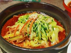 石河子凉皮-小尕子·新疆菜(明园店)