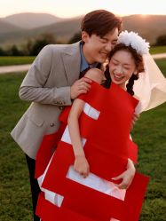 -梵汐婚纱摄影(东方之门店)