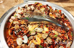 Seafood Section 2