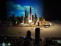 -上海环球金融中心云端足球盛典