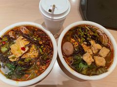 -水平有限广西米粉·广西风味集(五道口店)