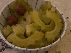梅子凉瓜-T館·花园艺术餐厅