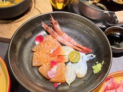 -沼津港精致料理·寿喜烧·烧鸟(龙湖南桥天街日料榜单店)
