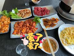 -金刚山(学府路店)