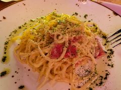 奶油蘑菇意面-HIB HUB公社(解放西路店)